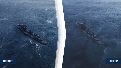 ꡼ No.016 | World of Warshipsסȥ󥹥եޡȤΥ3Ƥ򳫺š󥷥塼Ǥо줷º̤PCǤǤǽ