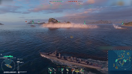 ꡼ No.019 | World of Warshipsסȥ󥹥եޡȤΥ3Ƥ򳫺š󥷥塼Ǥо줷º̤PCǤǤǽ