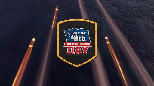 Update 0.11.5: U.S. Independence Day | World of Warships
