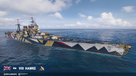 ꡼ No.005 | World of WarshipsסꥹνϤ714ΥåץǡȤǥ꡼о졣٥ȡȹȤεãɤⳫŤ