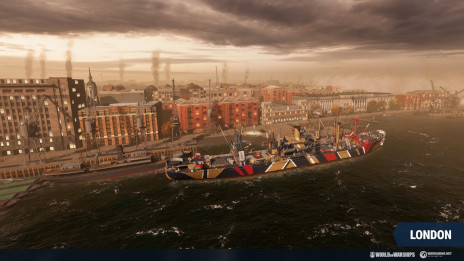 ꡼ No.009 | World of WarshipsסꥹνϤ714ΥåץǡȤǥ꡼о졣٥ȡȹȤεãɤⳫŤ