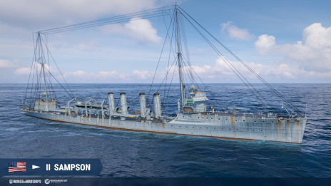 画像集#012のサムネイル/「World of Warships」，イギリスの巡洋戦艦が7月14日のアップデートでアーリーアクセスに登場。新イベント“工業の巨人達”も開催に