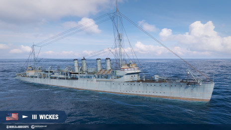 画像集#013のサムネイル/「World of Warships」，イギリスの巡洋戦艦が7月14日のアップデートでアーリーアクセスに登場。新イベント“工業の巨人達”も開催に