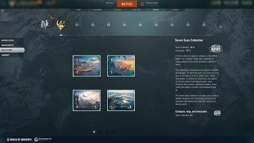 画像ギャラリー No.004のサムネイル画像 / 「World of Warships」,7周年記念イベントとキャンペーンをスタート。2023年までのアップデート情報を掲載したロードマップも公開に