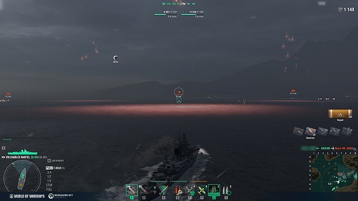 画像ギャラリー No.007のサムネイル画像 / 「World of Warships」,7周年記念イベントとキャンペーンをスタート。2023年までのアップデート情報を掲載したロードマップも公開に