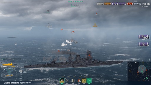 画像ギャラリー No.008のサムネイル画像 / 「World of Warships」,7周年記念イベントとキャンペーンをスタート。2023年までのアップデート情報を掲載したロードマップも公開に