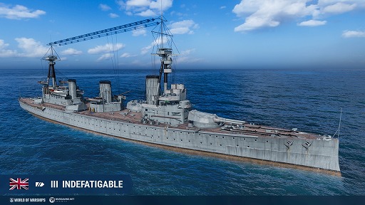 画像ギャラリー No.010のサムネイル画像 / 「World of Warships」,7周年記念イベントとキャンペーンをスタート。2023年までのアップデート情報を掲載したロードマップも公開に