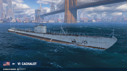 ꡼ No.013Υͥ / World of Warshipsסܷڽδ6ɤ꡼о