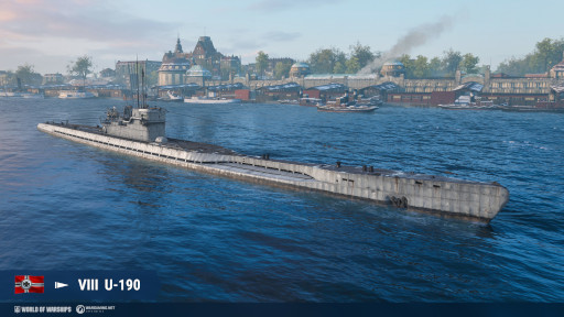 ꡼ No.016Υͥ / World of Warshipsסܷڽδ6ɤ꡼о