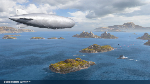 ꡼ No.003 | World of Warshipsס٥ȤȥꥫΥϥ֥åϤΥ꡼򳫻