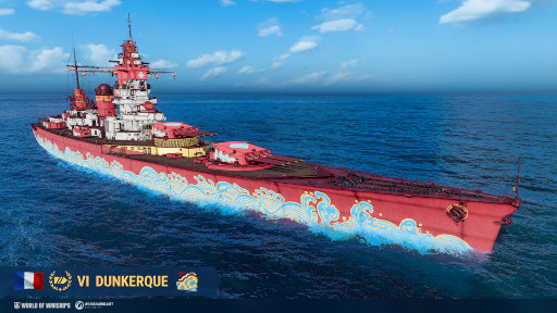 ꡼ No.014 | World of Warshipsס٥ȤȥꥫΥϥ֥åϤΥ꡼򳫻