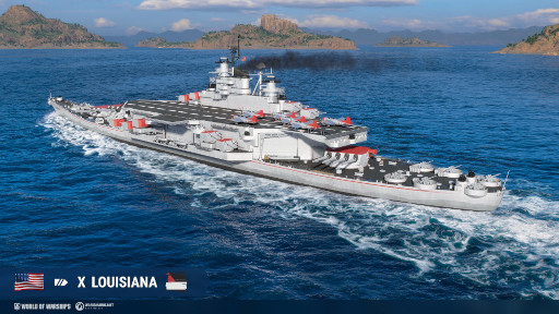 ꡼ No.002Υͥ / World of Warshipsסꥹϣɤ꡼о