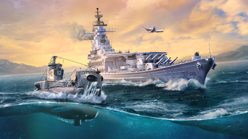 「World of Warships」,イギリス潜水艦3隻がアーリーアクセスに登場