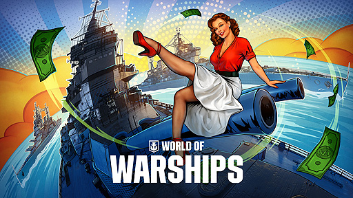 ꡼ No.018 | World of Warshipsסҥ󤬤Ϥ˽줹륨ץա륤٥ȡȤϤǤưɤ򳫺