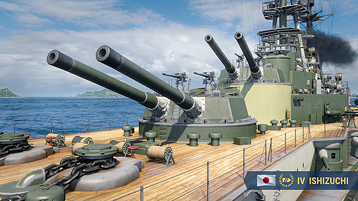 ꡼ No.019 | World of Warshipsסҥ󤬤Ϥ˽줹륨ץա륤٥ȡȤϤǤưɤ򳫺