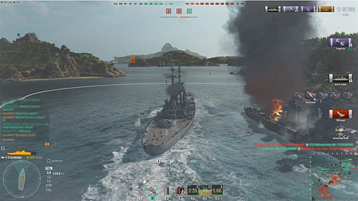 ꡼ No.006 | Ϥá600ɰʾδо줹륪饤異World of WarshipsפҲPR