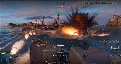 ꡼ No.009 | Ϥá600ɰʾδо줹륪饤異World of WarshipsפҲPR