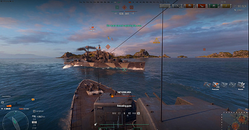 ꡼ No.010 | Ϥá600ɰʾδо줹륪饤異World of WarshipsפҲPR