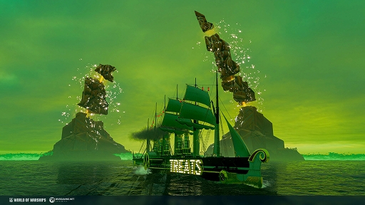 ꡼ No.007Υͥ / World of WarshipsסϤεĥãɡ˭夬꡼о졣Heroes of Might and Magic IIIפȤΥܤ»