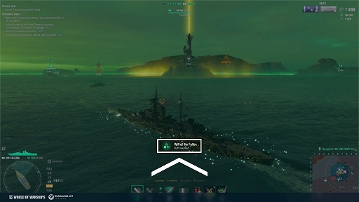 ꡼ No.008Υͥ / World of WarshipsסϤεĥãɡ˭夬꡼о졣Heroes of Might and Magic IIIפȤΥܤ»