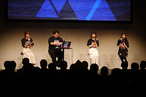 画像ギャラリー No.002のサムネイル画像 / 「World of Warships」×「ブルーアーカイブ」スペシャルトークショーレポート。艦船のカラーリングなどコラボに向けたこだわりが明かされた