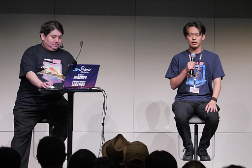 画像ギャラリー No.015のサムネイル画像 / 「World of Warships」×「ブルーアーカイブ」スペシャルトークショーレポート。艦船のカラーリングなどコラボに向けたこだわりが明かされた