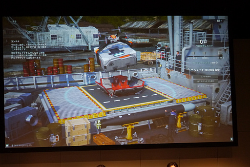 画像ギャラリー No.023のサムネイル画像 / 「World of Warships」×「ブルーアーカイブ」スペシャルトークショーレポート。艦船のカラーリングなどコラボに向けたこだわりが明かされた