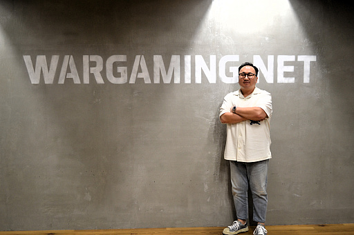 ꡼ No.002 | World of TanksסWorld of WarshipsפΥϰǥ쥯󥿥ӥ塼ʲҤۤܤǤȯŸƤ