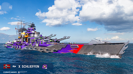 画像ギャラリー No.008のサムネイル画像 / 「World of Warships」,「ミュータント・タートルズ」とコラボした特別コンテンツを手に入れて大海原に乗り出そう