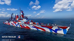 ���������꡼ No.005�Υ���ͥ������ / ��World of Warships���緿���åץǡ��ȡ�14.0�פ�»ܡ����ϥ��ڥ졼�����䥪�������δϤ�������������������٥�Ȥ򳫺�