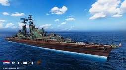 ���������꡼ No.007�Υ���ͥ������ / ��World of Warships���緿���åץǡ��ȡ�14.0�פ�»ܡ����ϥ��ڥ졼�����䥪�������δϤ�������������������٥�Ȥ򳫺�