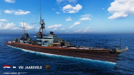 ���������꡼ No.013�Υ���ͥ������ / ��World of Warships���緿���åץǡ��ȡ�14.0�פ�»ܡ����ϥ��ڥ졼�����䥪�������δϤ�������������������٥�Ȥ򳫺�