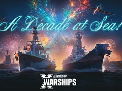 World of Warships10ǯǰåץǡ14.894˼»ܡ˲˫ޤ䥹ѡƥʡ̵