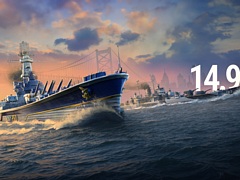 World of Warshipsסꥫ250ǯǰ緿åץǡ14.9»ܡߤʤ饢ꥫˤ򤿤ɤ