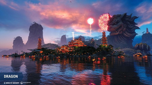 画像ギャラリー No.008のサムネイル画像 / 「World of Warships」最新アップデート「15.1」を2月12日に実装。春節イベントや新艦艇，期間限定モード「鉄壁防衛線」が登場