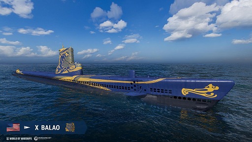 画像ギャラリー No.009のサムネイル画像 / 「World of Warships」最新アップデート「15.1」を2月12日に実装。春節イベントや新艦艇，期間限定モード「鉄壁防衛線」が登場