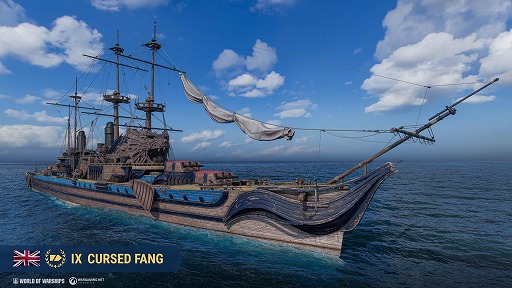 画像ギャラリー No.010のサムネイル画像 / 「World of Warships」最新アップデート「15.1」を2月12日に実装。春節イベントや新艦艇，期間限定モード「鉄壁防衛線」が登場