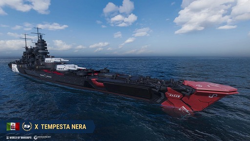 画像ギャラリー No.012のサムネイル画像 / 「World of Warships」最新アップデート「15.1」を2月12日に実装。春節イベントや新艦艇，期間限定モード「鉄壁防衛線」が登場