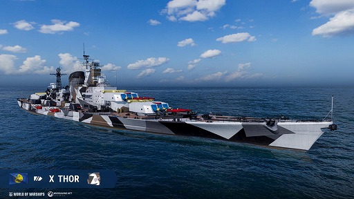 画像ギャラリー No.021のサムネイル画像 / 「World of Warships」最新アップデート「15.1」を2月12日に実装。春節イベントや新艦艇，期間限定モード「鉄壁防衛線」が登場