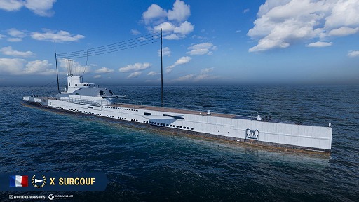 画像ギャラリー No.022のサムネイル画像 / 「World of Warships」最新アップデート「15.1」を2月12日に実装。春節イベントや新艦艇，期間限定モード「鉄壁防衛線」が登場