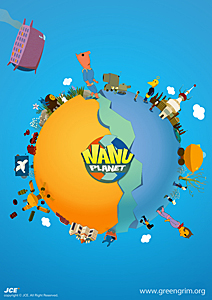 ꡼ No.002Υͥ / īȾˤDMZӡˤơޤˤꥢNANU PLANETפڹǸ