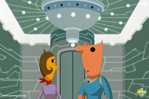 ꡼ No.009 | īȾˤDMZӡˤơޤˤꥢNANU PLANETפڹǸ