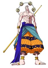 画像ギャラリー No.001のサムネイル画像 / エネルなどルフィのライバル達が続々参戦。「ワンピース ギガントバトル!2 新世界」,新演出や新システムなどの最新情報が明らかに