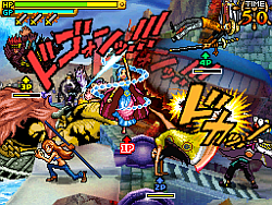 画像ギャラリー No.008のサムネイル画像 / エネルなどルフィのライバル達が続々参戦。「ワンピース ギガントバトル!2 新世界」,新演出や新システムなどの最新情報が明らかに