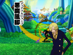 画像ギャラリー No.011のサムネイル画像 / エネルなどルフィのライバル達が続々参戦。「ワンピース ギガントバトル!2 新世界」,新演出や新システムなどの最新情報が明らかに