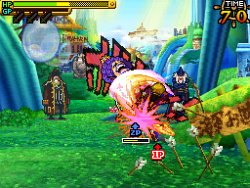 画像ギャラリー No.013のサムネイル画像 / エネルなどルフィのライバル達が続々参戦。「ワンピース ギガントバトル!2 新世界」,新演出や新システムなどの最新情報が明らかに