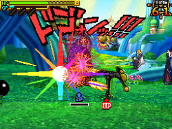 画像ギャラリー No.014のサムネイル画像 / エネルなどルフィのライバル達が続々参戦。「ワンピース ギガントバトル!2 新世界」,新演出や新システムなどの最新情報が明らかに