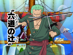 画像ギャラリー No.018のサムネイル画像 / エネルなどルフィのライバル達が続々参戦。「ワンピース ギガントバトル!2 新世界」,新演出や新システムなどの最新情報が明らかに