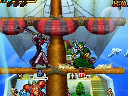 画像ギャラリー No.019のサムネイル画像 / エネルなどルフィのライバル達が続々参戦。「ワンピース ギガントバトル!2 新世界」,新演出や新システムなどの最新情報が明らかに