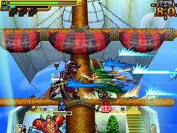 画像ギャラリー No.020のサムネイル画像 / エネルなどルフィのライバル達が続々参戦。「ワンピース ギガントバトル!2 新世界」,新演出や新システムなどの最新情報が明らかに